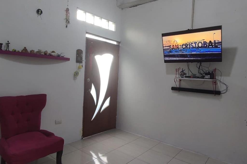 Apartmán Tortuga House Puerto Baquerizo Moreno Exteriér fotografie