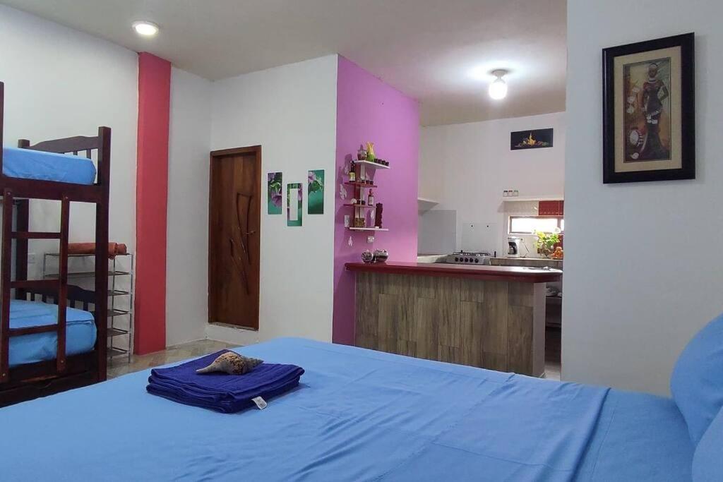 Apartmán Tortuga House Puerto Baquerizo Moreno Exteriér fotografie