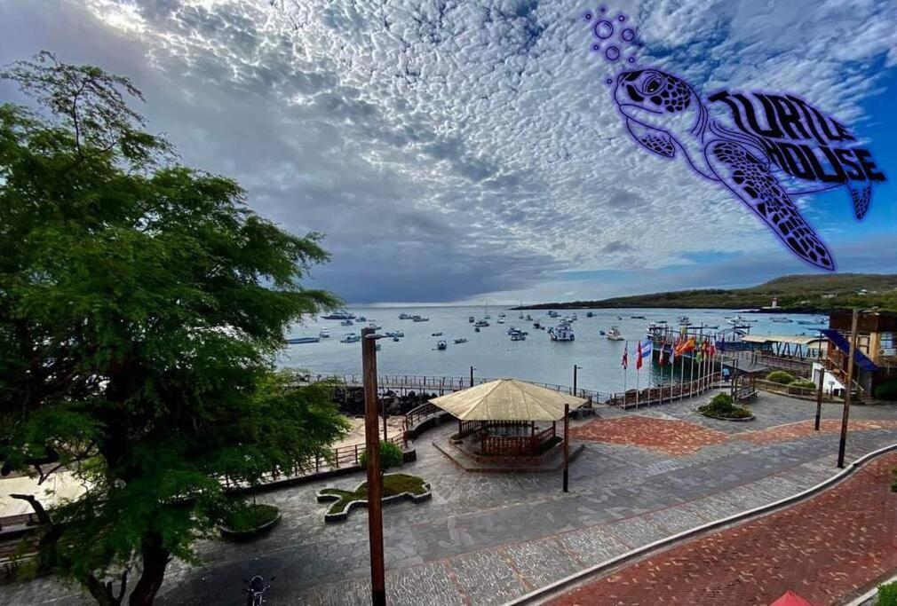 Apartmán Tortuga House Puerto Baquerizo Moreno Exteriér fotografie
